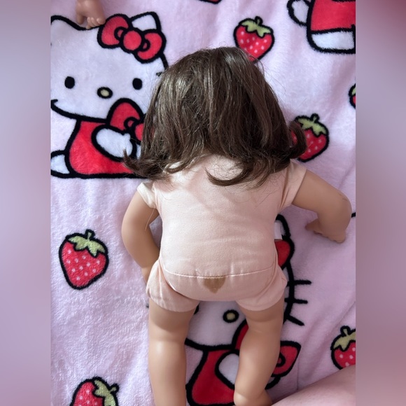 Bitty Baby Retired American Girl Doll Set | comes with two vintage bitty baby’s! - Picture 5 of 5